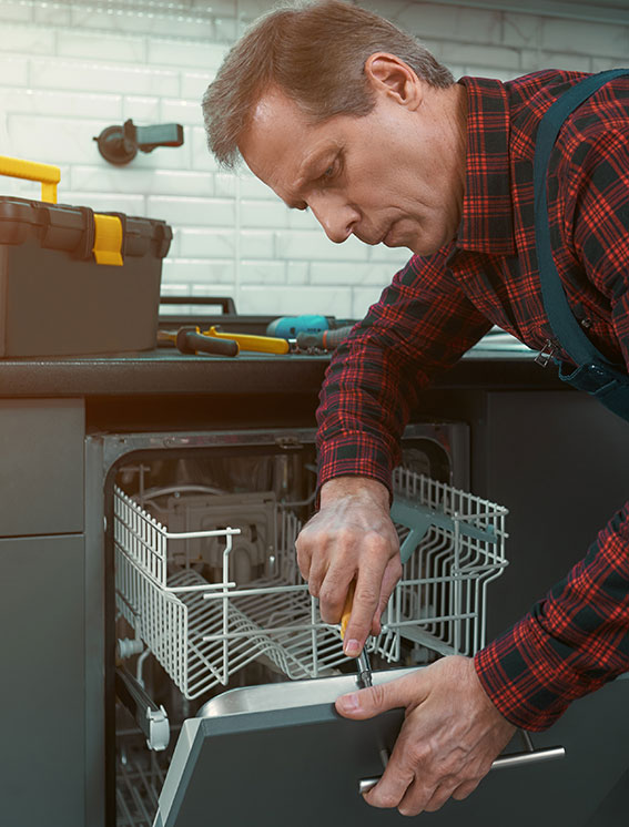 Réparation de lave-vaisselle